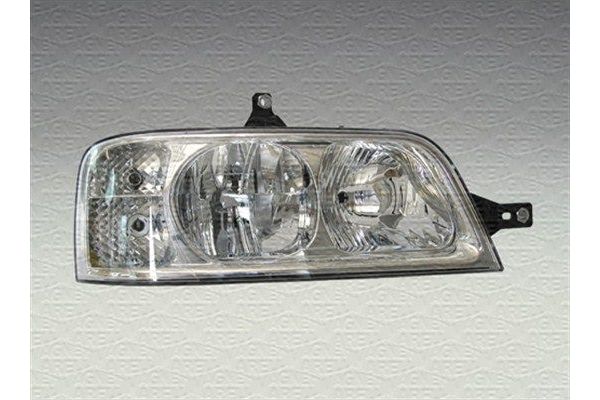 Far Sol Peugeot Boxer (350) P.Van, Camlı (H3) Aks:3700mm (2002->)  MAGNETI MARELLI 712415501129