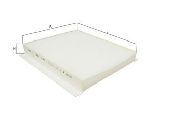 Polen Filtresi  MAHLE LA 344  80292SMGE01