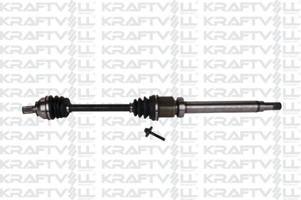 Aks Komple Ön Sağ Ford C-MAX (CB3)(2007->2010)  KRAFTVOLL 01010161