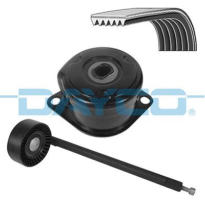 Vantilatör Kayış Seti  DAYCO KPV721