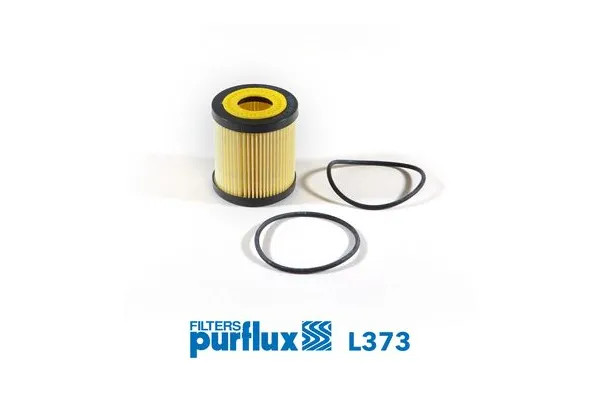 Yağ Filtresi  Alfa Romeo 159 (140)(2005->)  PURFLUX L373