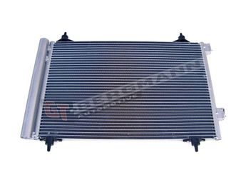 Klima Radyatörü  MOTRIO 8660003644  8660003644 6455CY 6455.CY 6455GK 6455HL 9650545980 9650631680 9680545980 E163364