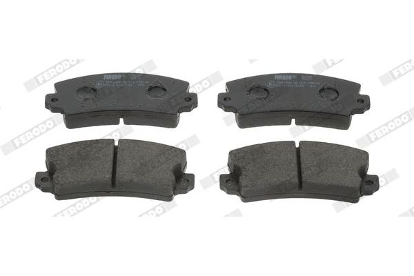 Fren Disk Balata Ön Peugeot 305 (11.1977->)  GOODYEAR 101103