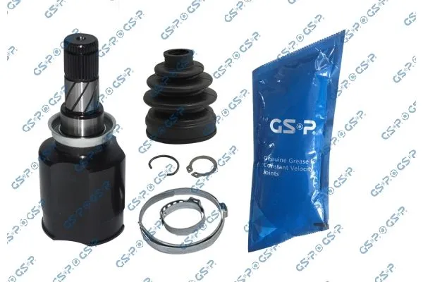 Aks Kafası Ön İç Sağ veya Sol Mitsubishi Colt CZ3 Lim. 5-trg. (Z30A)(04.2004->)  KRAFTVOLL 01020338