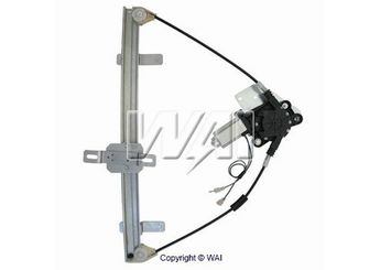 Cam Krikosu Ön Sağ WAI WPR3372RM  8200384741 8200731461