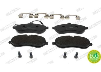 Fren Disk Balata Ön FERODO FVR1771  1611839880 425364 425365 1617279580 1623160380 1673601380 425366 4254A1 4254A2 9467548987 71770048 71770050 77364511 77364512 9467548887 9467548888 9467548988 946758887 425363 SU001A1066 SU001A1067