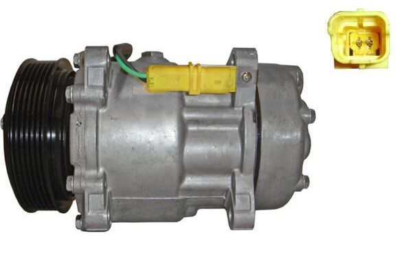 Klima Kompresörü  Lancia Phedra (180)(2002->)  MAHLE ACP 29 000S