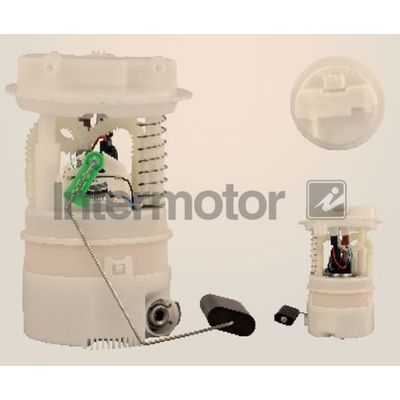 Depo Şamandırası  Dacia Logan MCV II (2013->)  VEKA 34-4704