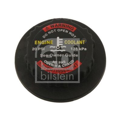 Radyatör Yedek Su Depo Kapağı  FEBI BILSTEIN 38801