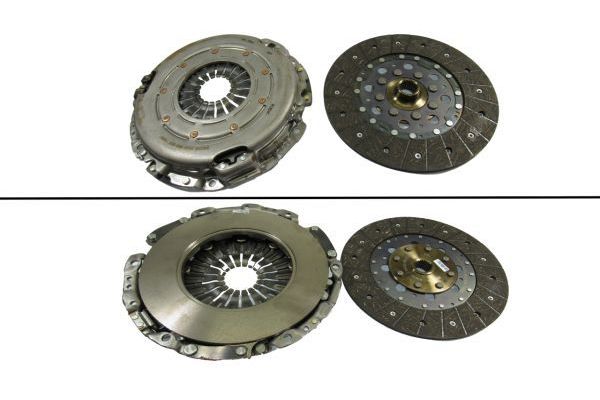 Debriyaj Seti  Opel Antara (2006->)  LUK 624 3440 09