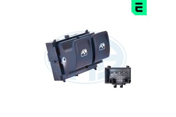 Cam Açma Düğmesi Ön Sağ Volkswagen Crafter P.Van (SY/SX)(09.2016->)  ERA 662608