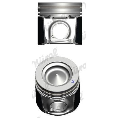 Piston (88.40MM-0.40)  MAHLE 007 PI 00170 002
