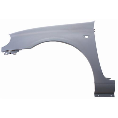 Çamurluk Ön Sol Renault Clio II (B/CB0)(06.1998->)  EUROBUMP REN08CL029