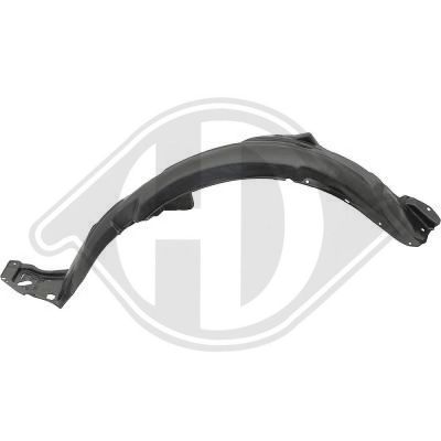 Çamurluk Davlumbazı Ön Sol MADE IN TAIWAN 399-2112