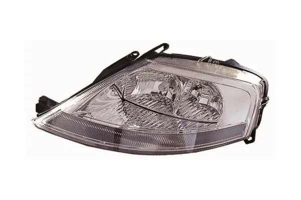 Far Sağ Citroen C3 (04.2002->)  DEPO 552-1117R-LD-EM