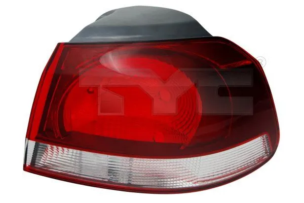 Stop Lambası Dış Sağ Volkswagen Golf VI (5K1)(10.2008->2012)  TYC 11-11433-11-2