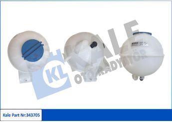 Radyatör Yedek Su Deposu  KALE 343705  2E0121407 2E0 121 407