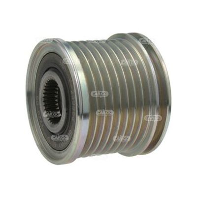 Alternatör Kasnağı  Mercedes S -Serisi Sedan (BM 221)(06.2005->)  HC-CARGO F 032 235 508