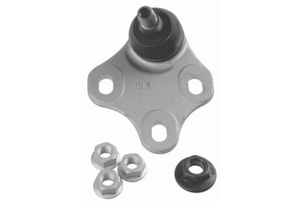 Rotil Alt Sol Audi TT Coupe/Roadster (8J3/8J9)(09.2006->)  LEMFÖRDER 31283 01