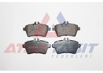 Fren Disk Balata Ön AP 05P1242  1694200220 1694200320 1694200720 1694200920 1694201020 1694201320 1694201820 1694202020 1694202120 A1694200220 A1694200320 A1694200720 A1694200920 A1694201020 A1694201820 A1694202120 169 420 02 20 169 420 10 20 169 420 18 20 1904200220 190 420 02 20 A 169 420 10 20 A1904200220 A 190 420 02 20 A 169 420 18 20 A 169 420 02 20