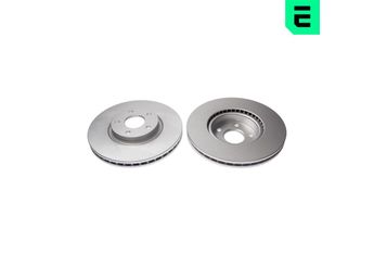 Fren Disk Ayna Ön Sağ ve Sol OPTIMAL BS-9088HC  7G911125EA 7G911125BA 7G911125AA 1500159 1514427 7G91-1125-EA