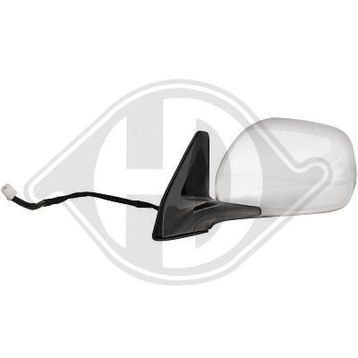 Dikiz Aynası Dış Sol Toyota Hilux (KUN)(2005->)  ART M008.8146