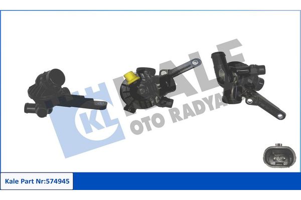 Termostat  BMW 3 Serisi Touring (F31)(2012->)  KALE 574945
