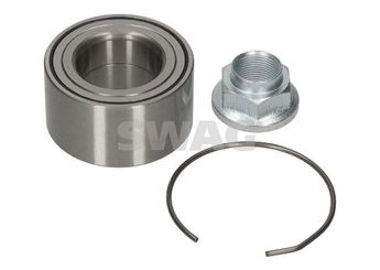 Teker Rulmanı Ön Sağ veya Sol SWAG 33 11 1538  5172029150 5172002000 5172025000 517201C000 51720-1C000 51720-02000 5172002000S2 51720-02000 S2 51720-25000 5172025000S2 51720-25000 S2 5172029100 51720-29100 51720-29150 5172029300 51720-29300