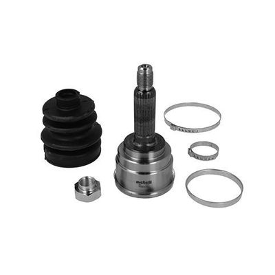 Aks Kafası Ön Dış Sağ veya Sol CIFAM 607-361