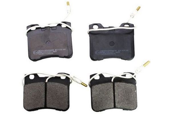 Fren Disk Balata Ön Citroen Saxo (03.1996->)  FTE 9001960