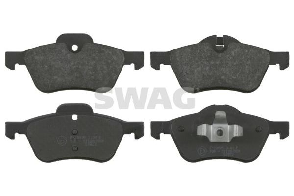 Fren Disk Balata Ön MINI Mini (R50,R53)(2001->)  SWAG 11 91 6490