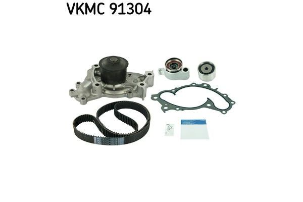 Triger Kayış Seti  SKF VKMC 91304