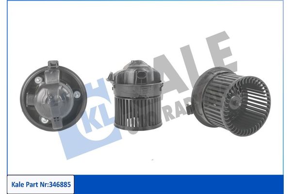 Kalorifer Motoru  KALE 346885