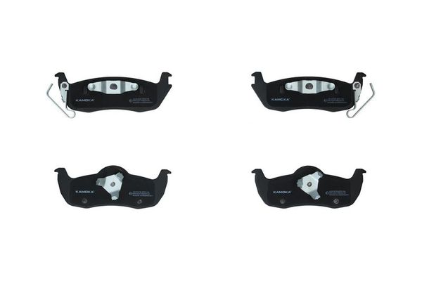 Fren Disk Balata Arka Jeep Grand Cherokee (WH)(2005->)  MANDO MBF015580