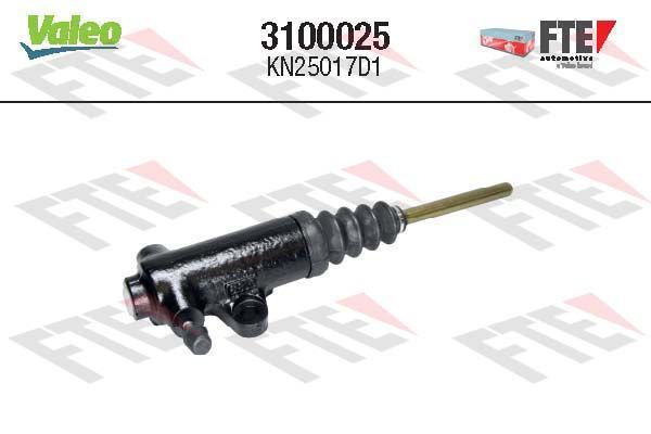 Debriyaj Merkezi Alt FTE 3100025