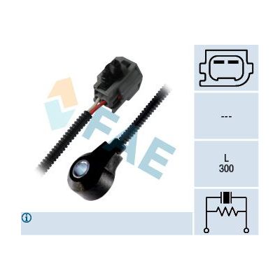 Vuruntu Sensörü  FAE 60231