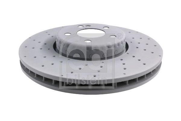 Fren Disk Ayna Ön Sağ ve Sol Mercedes E -Serisi Sedan (BM 213)(08.2016->)  FEBI BILSTEIN 175162
