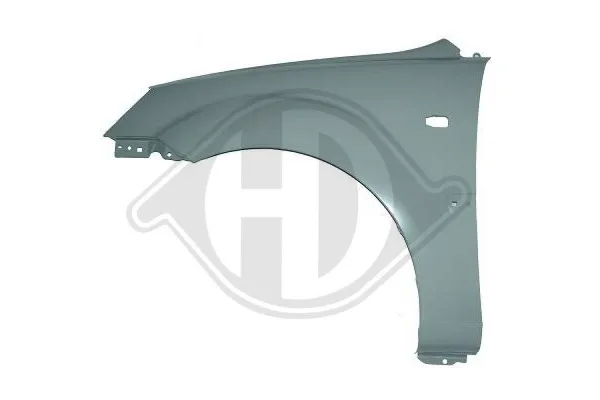 Çamurluk Ön Sol Kia Rio (JB)(2005->)  SIMYI 710-2104