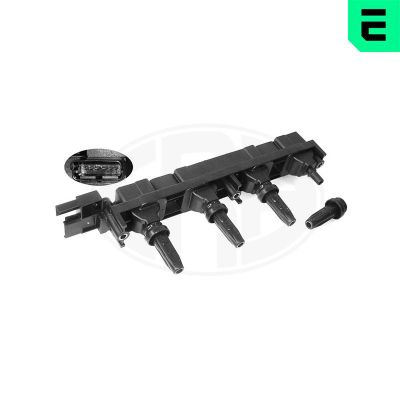 Ateşleme Bobini  Peugeot 406 Coupe (S1/S2)(07.1997->)  ERA 880087