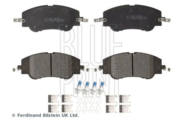 Fren Disk Balata Ön Jeep Avenger (2023->)  BLUE PRINT ADBP420189