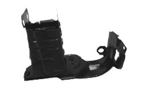 Tampon Braketi Ön Sağ Mercedes C -Serisi Sportcoupe (BM 203)(10.2000->)  EUROBUMP MER0703035