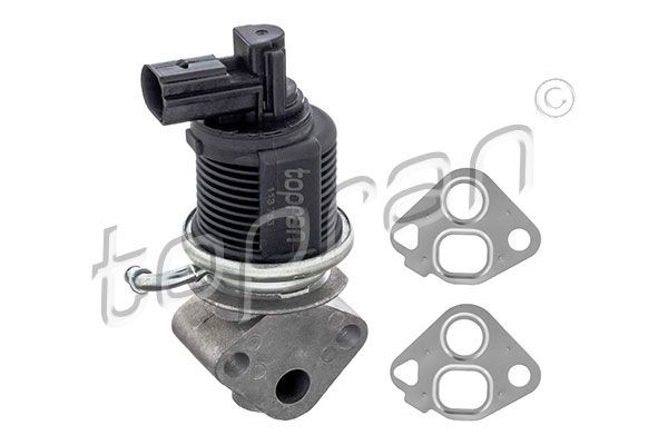 Egr Valfi  Audi A2 (8Z)(06.2000->)  TOPRAN 113 753
