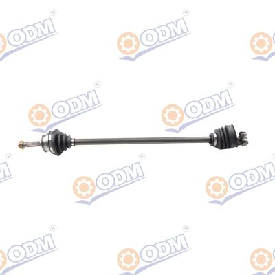 Aks Komple Ön Sağ GVA 4424120