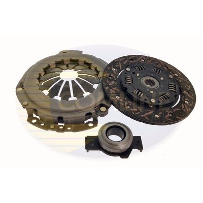 Debriyaj Seti  EUROREPAR E247010