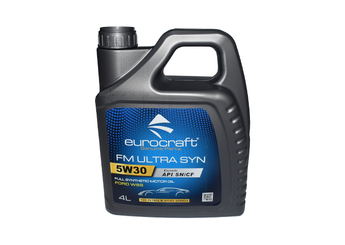Motor Yağı (4 Lt) 5W30  EUROCRAFT EU F27199-001  