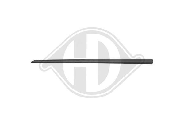 Kapı Bandı Ön Sol Fiat Grande Punto (199)(2005->)  EUROBUMP FIA13PU002