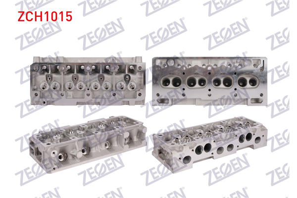 Silindir Kapağı  ZEGEN ZCH1015