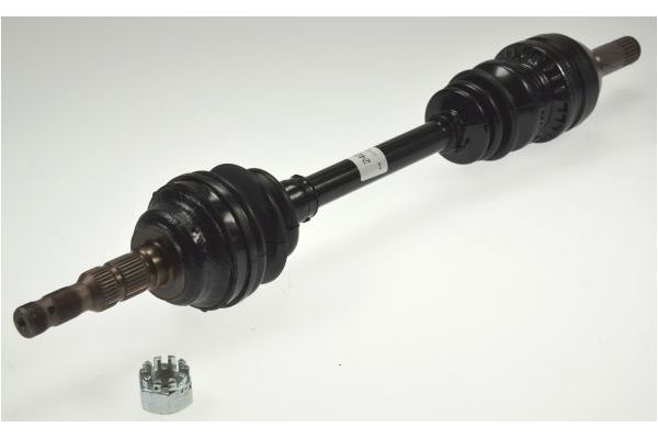 Aks Komple Ön Sol GKN 304418