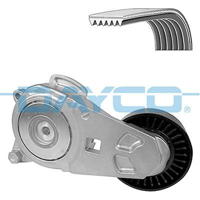 Vantilatör Kayış Seti  DAYCO KPV716