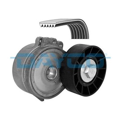 Vantilatör Kayış Seti  Peugeot 308 SW (05.2008->)  DAYCO KPV179